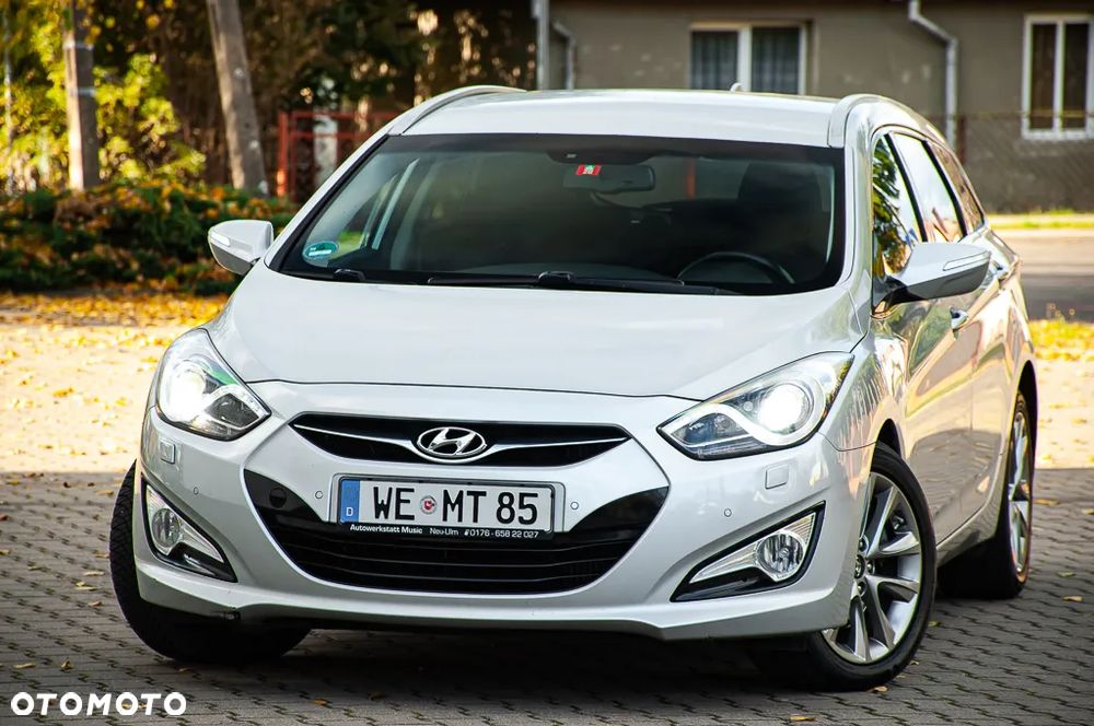 Hyundai i40 1.7 CRDi Automatik Premium - 15