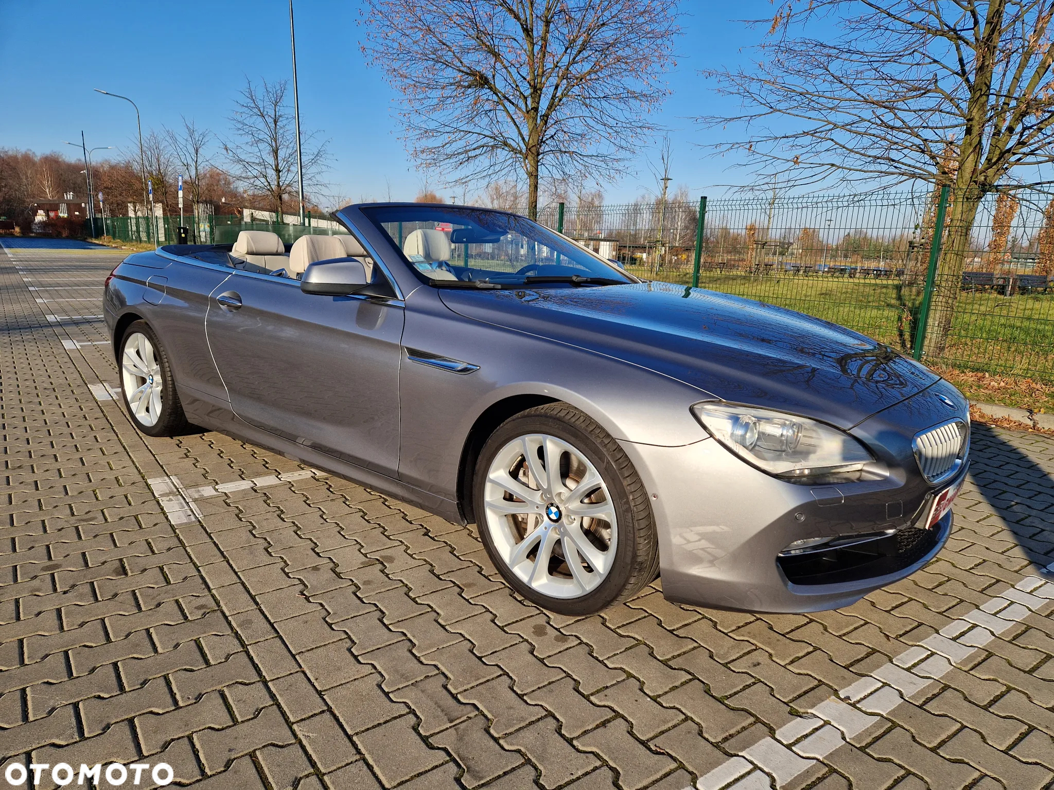 BMW Seria 6 650i xDrive Cabrio - 23
