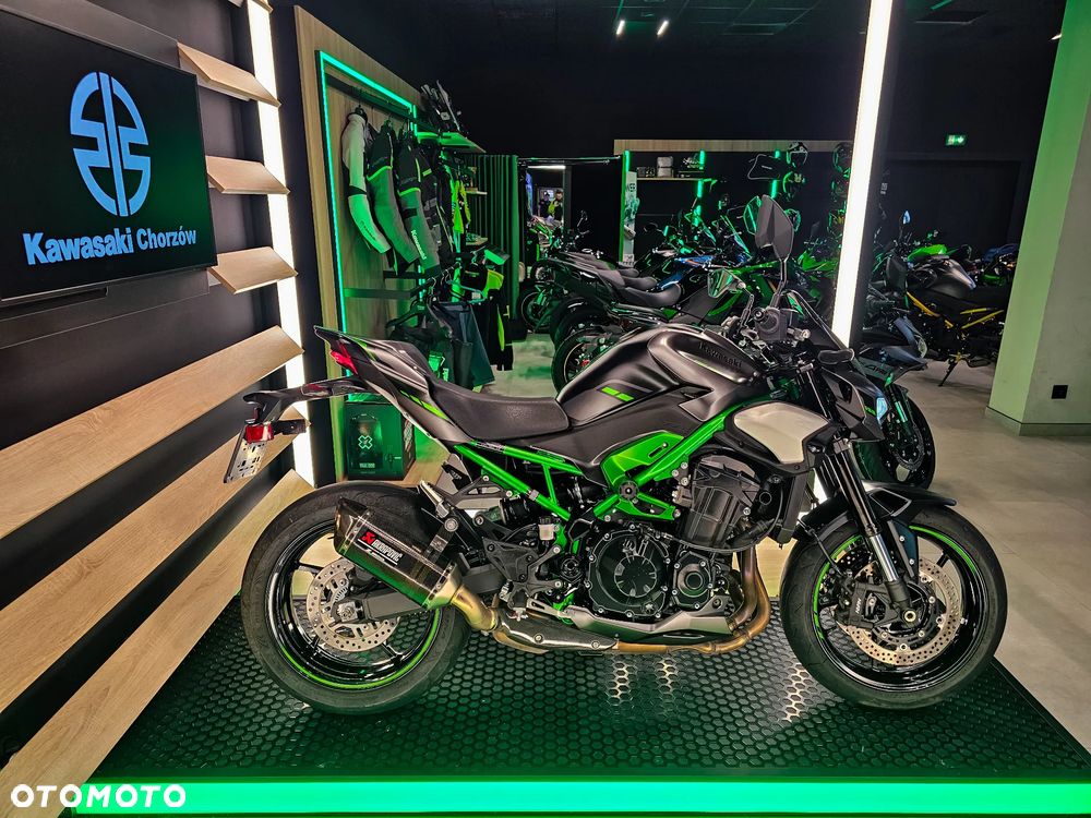 Kawasaki Z 900 - 2