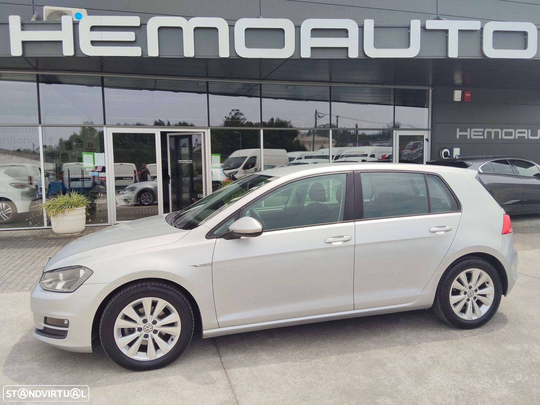 VW Golf 1.0 TSI Confortline - 1