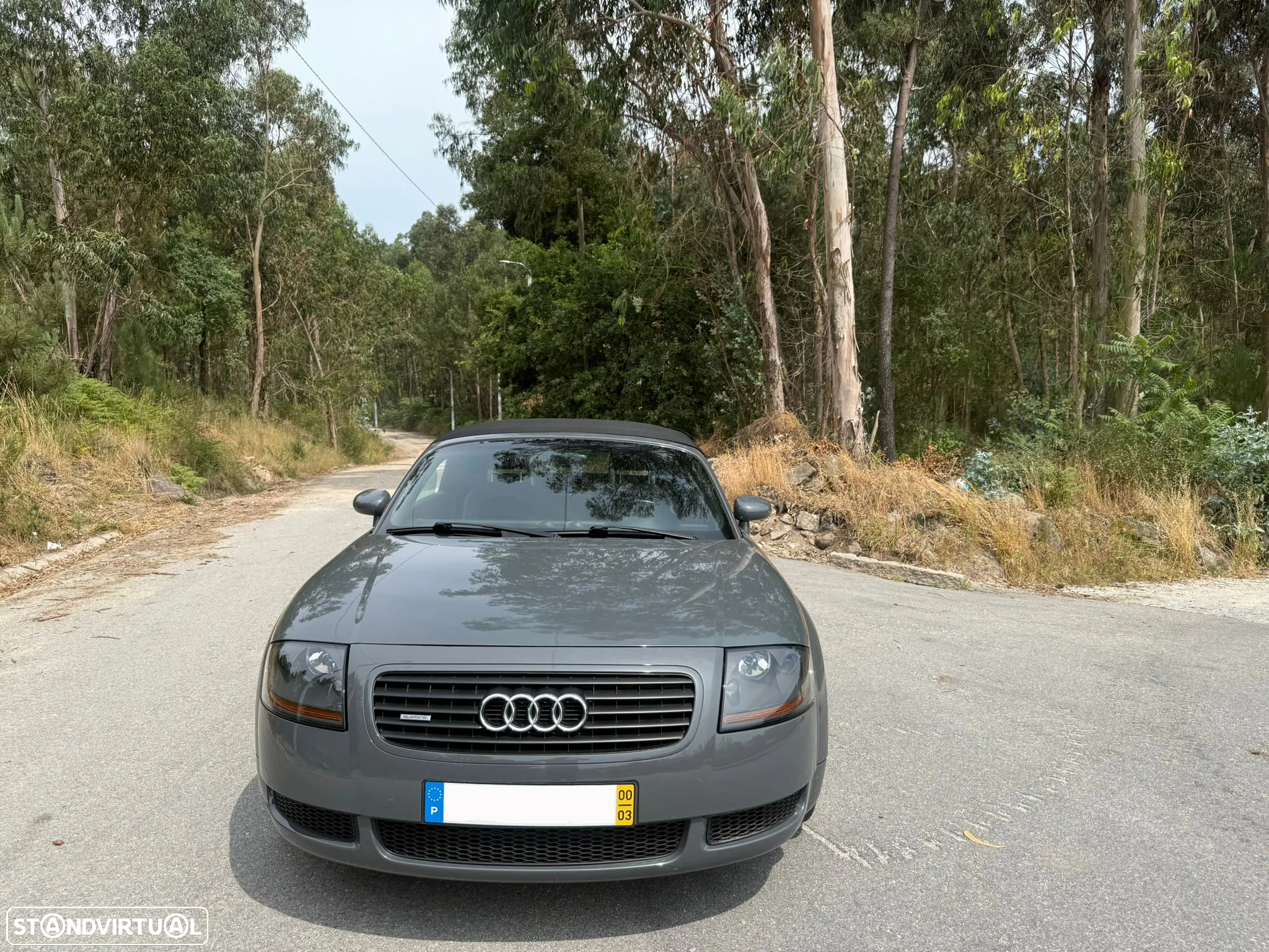 Audi TT Coupé 1.8 T quattro - 7