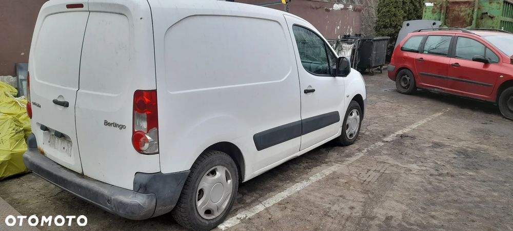 citroen berlingo III 08-12 lampa prawa - 5