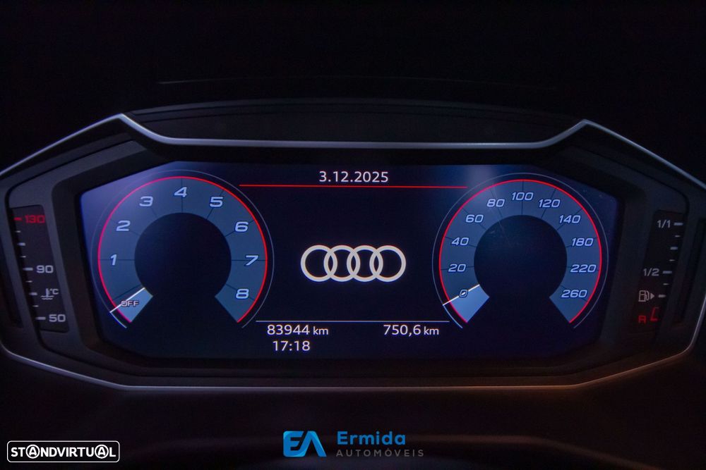Audi A1 Sportback 25 TFSI S line - 29