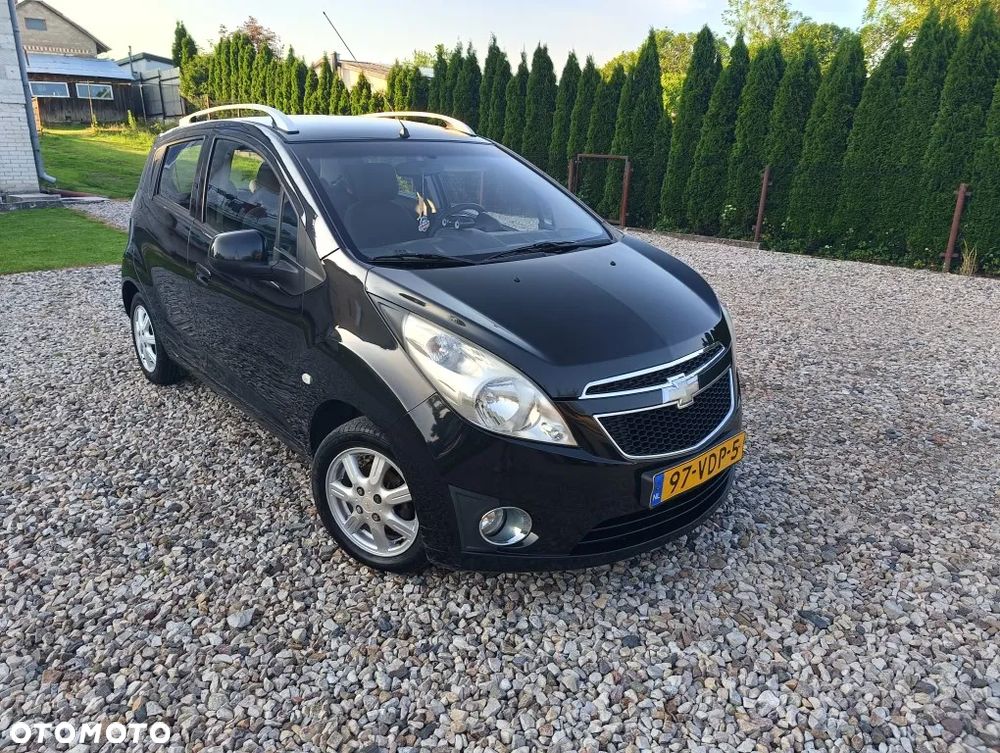 Chevrolet Spark 1.0 LS A/C - 1
