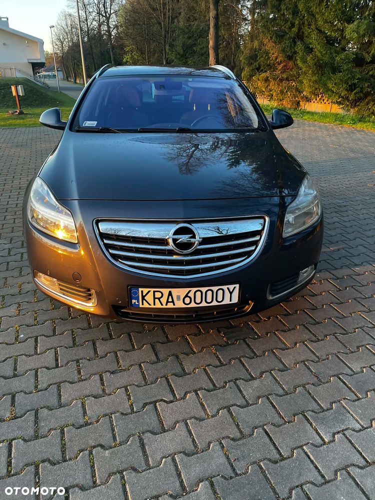 Opel Insignia 2.0 CDTI - 10