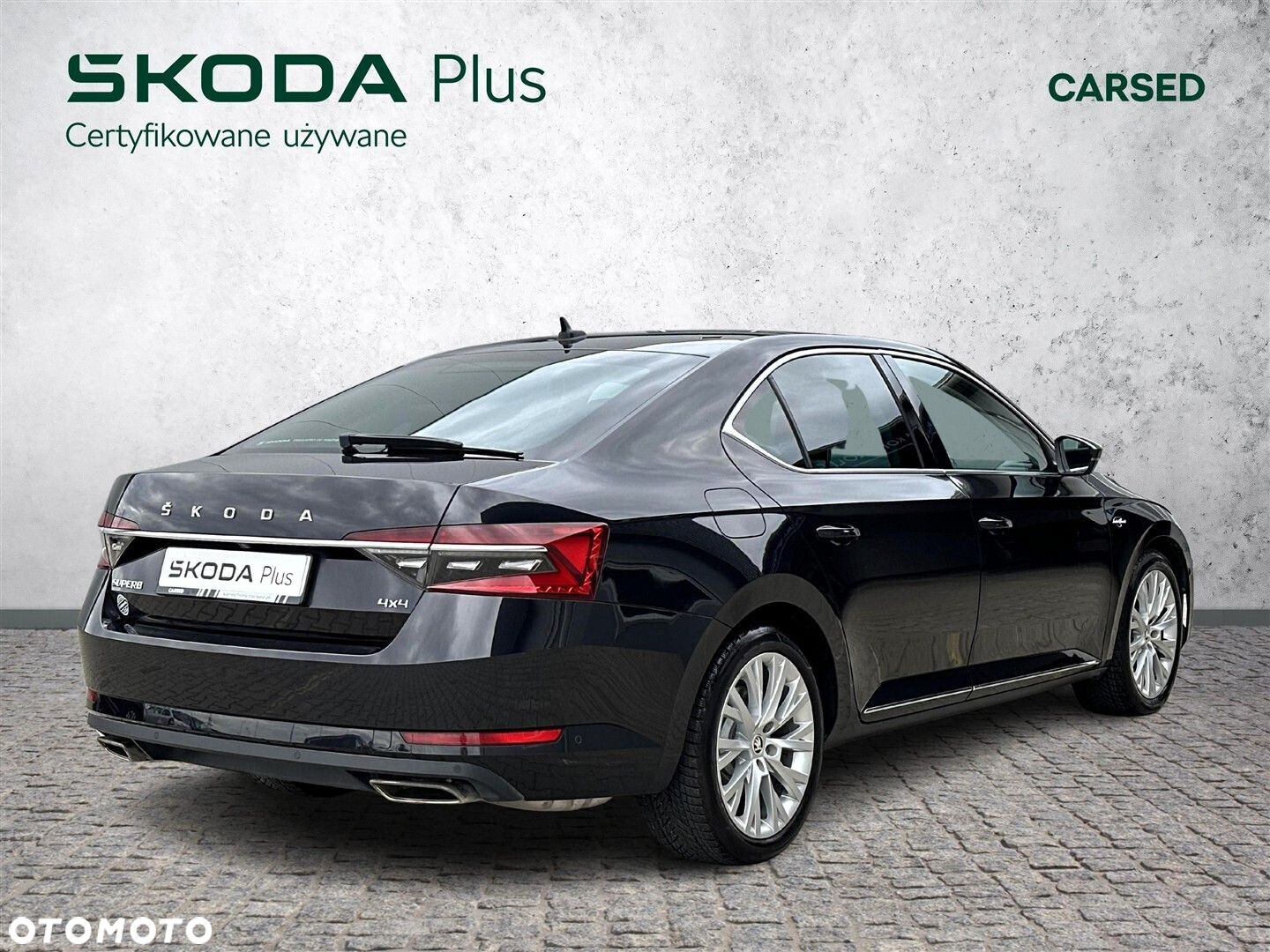 Skoda Superb - 2