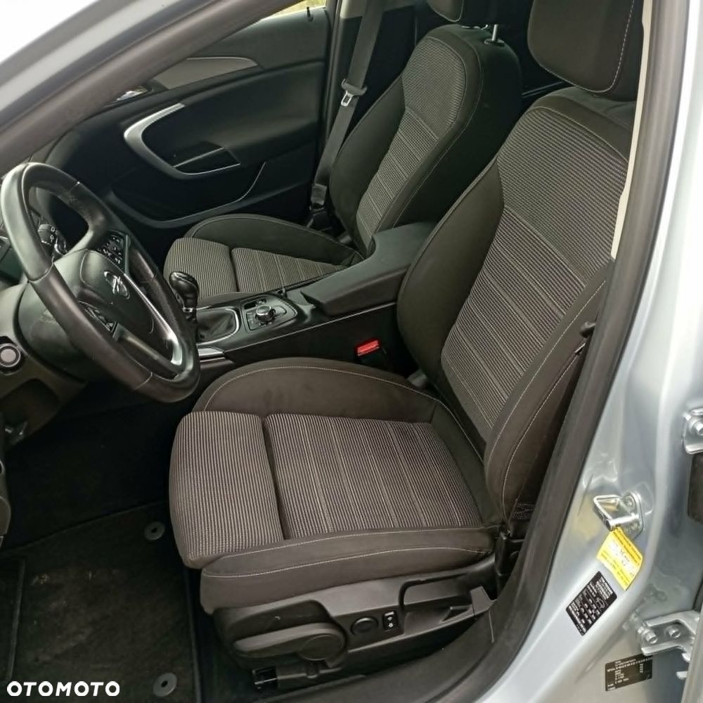 Opel Insignia 2.0 CDTI Active - 15