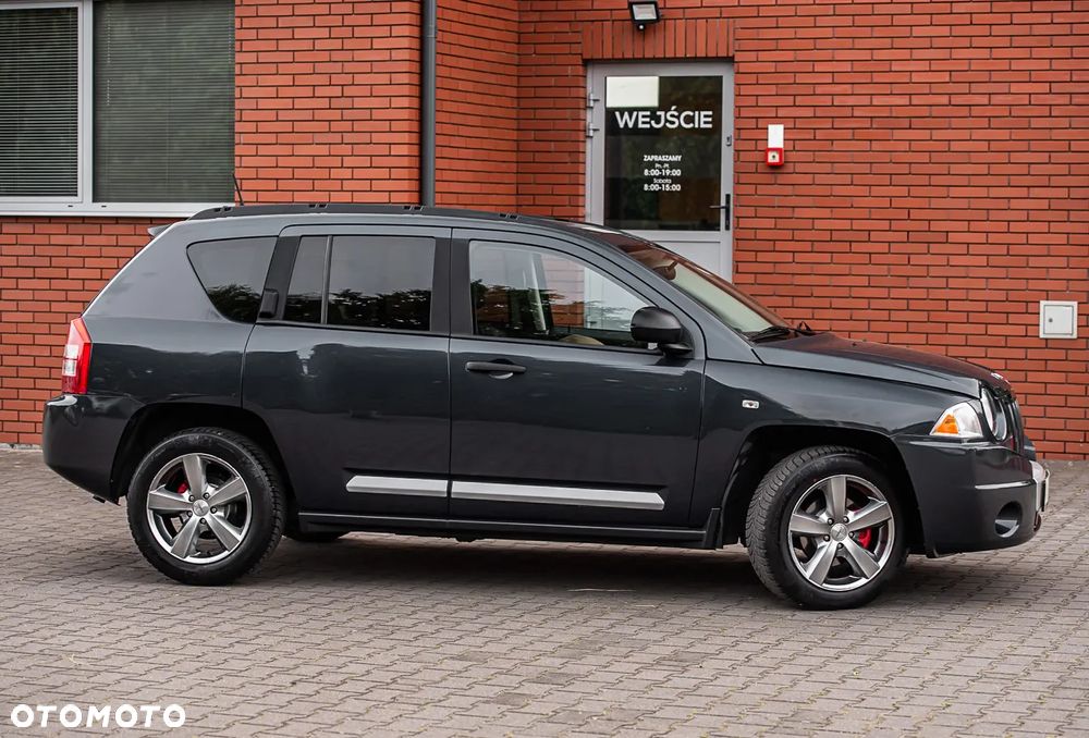 Jeep Compass 2.4I 4x4 Automatik Limited - 3