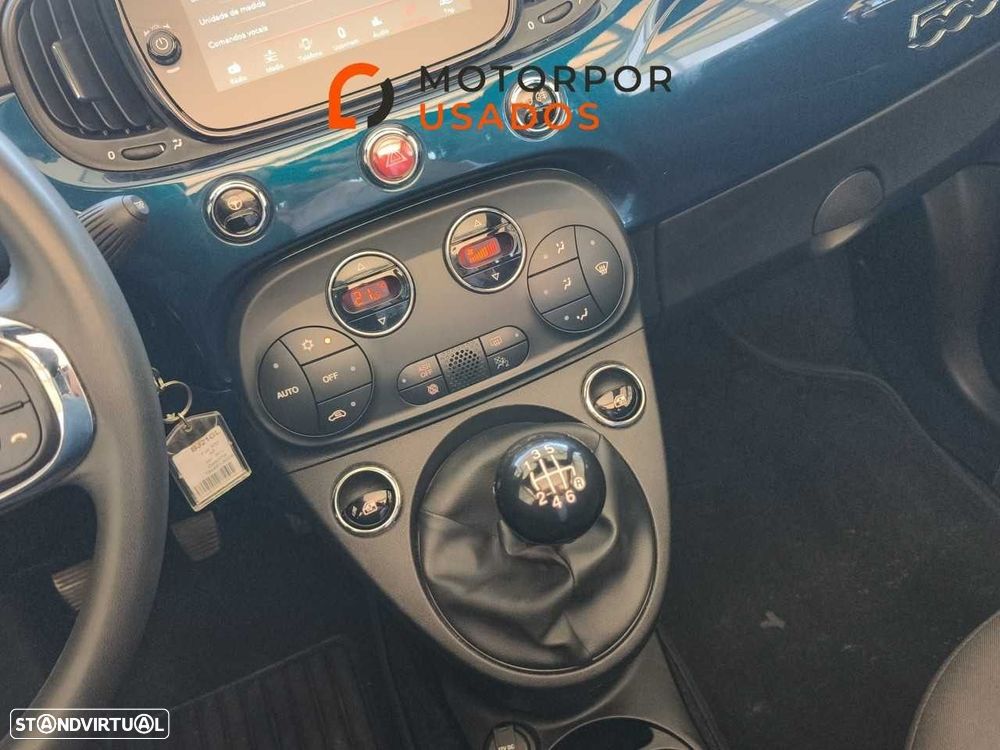 Fiat 500C 1.0 Hybrid - 20