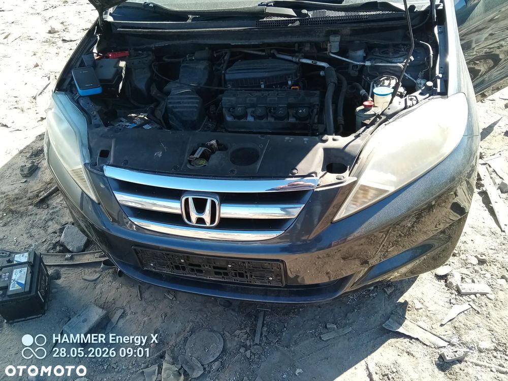 HONDA FR-V I BE 04-09 1.7 16V 125KM na części - 14