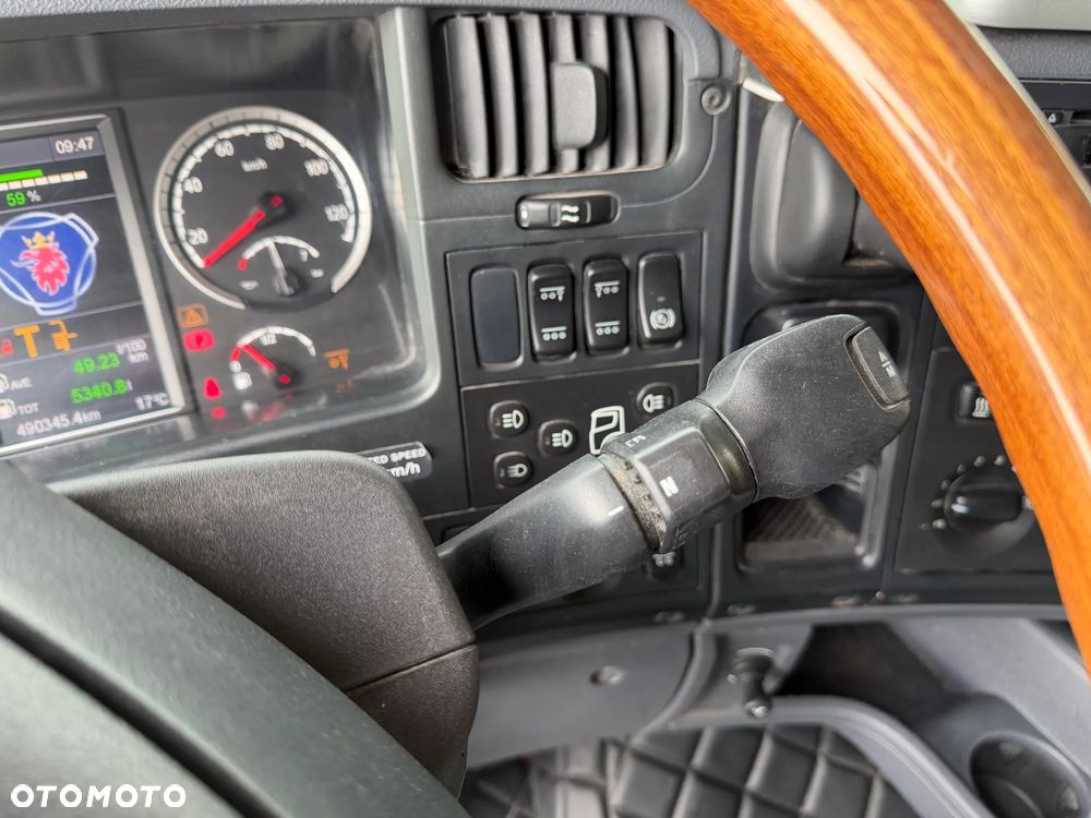 Scania R490 8x2*6 - 24