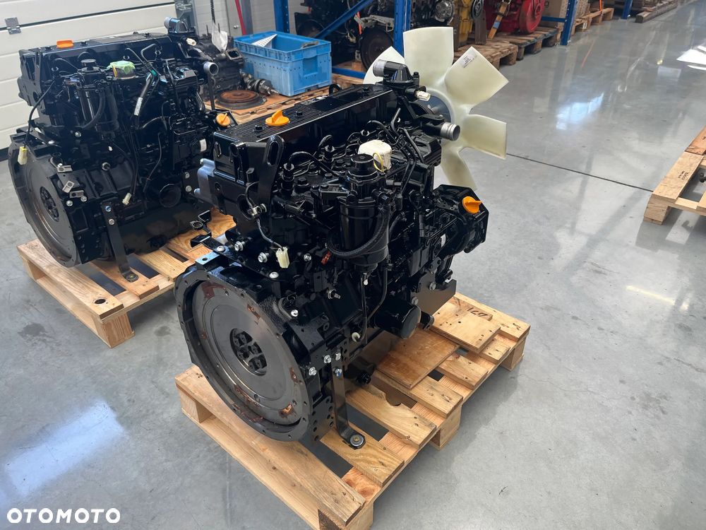 SILNIK YANMAR 4TNE94L 4TNE 94 21951netto - 7