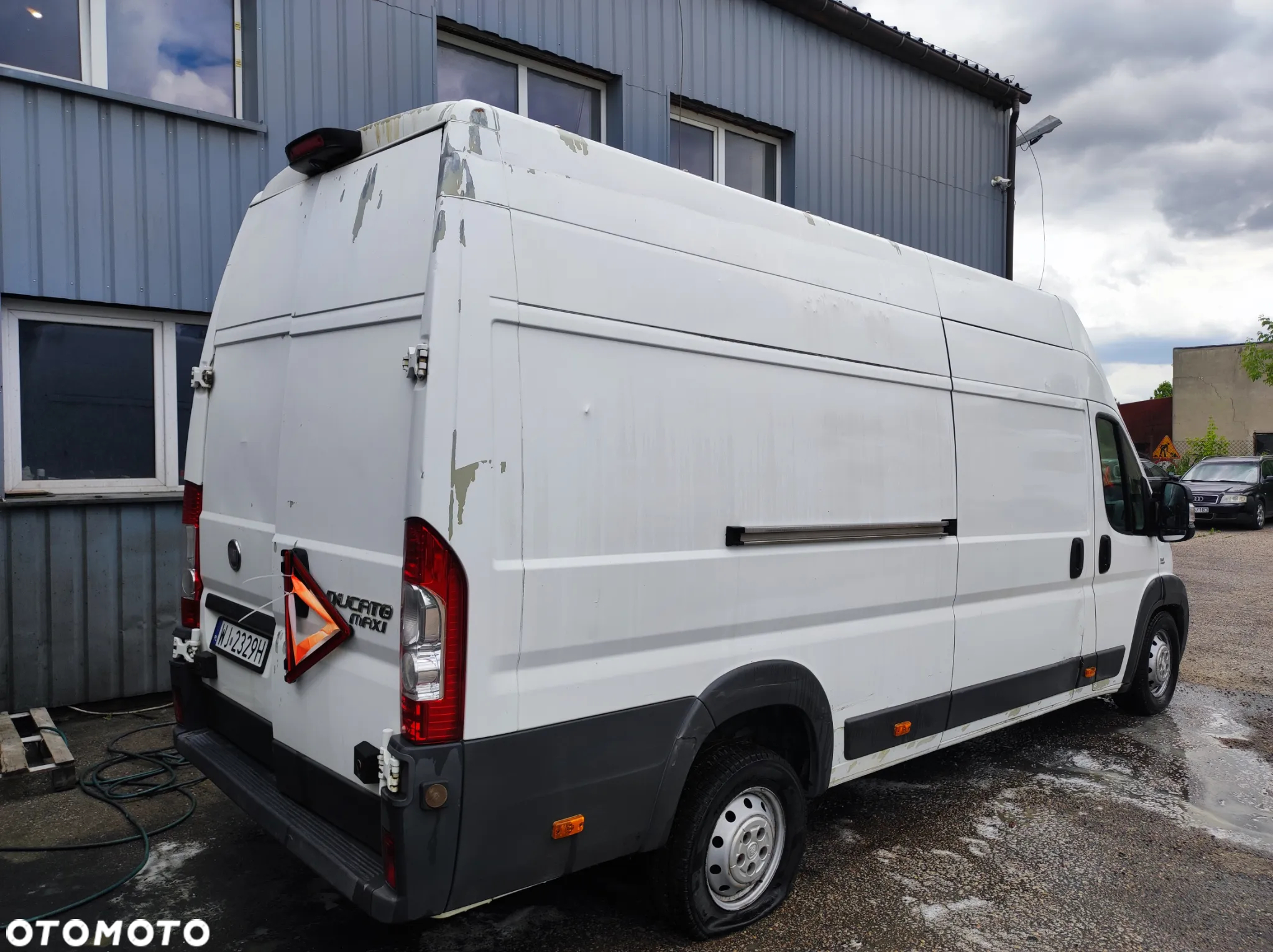 Fiat Ducato - 7