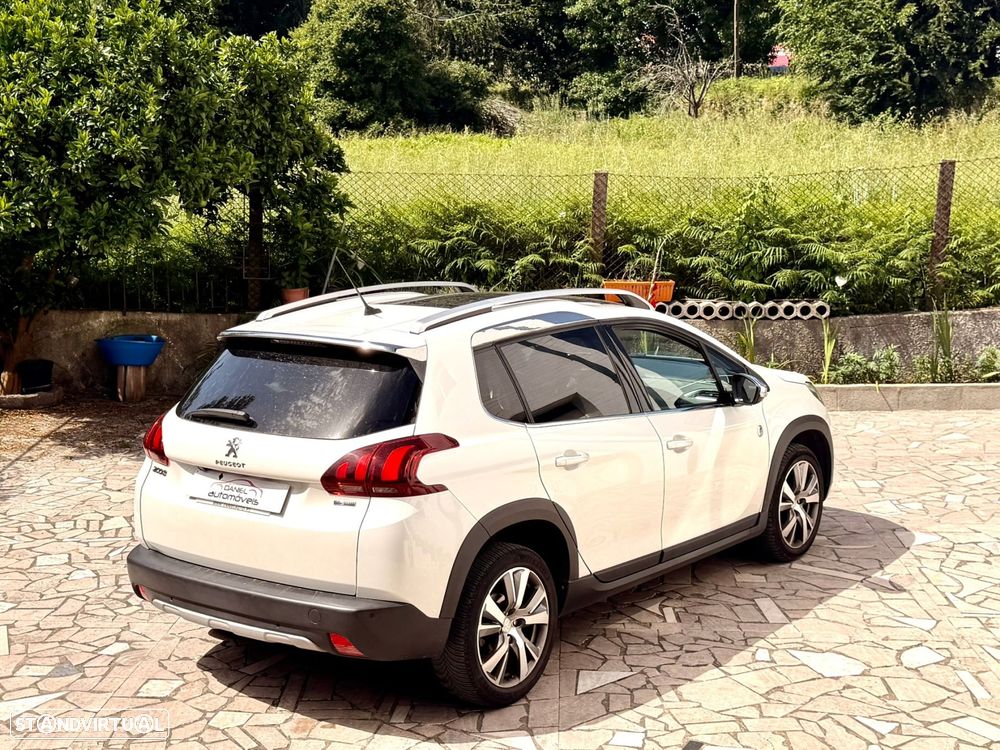 Peugeot 2008 1.2 PureTech Crossway - 50