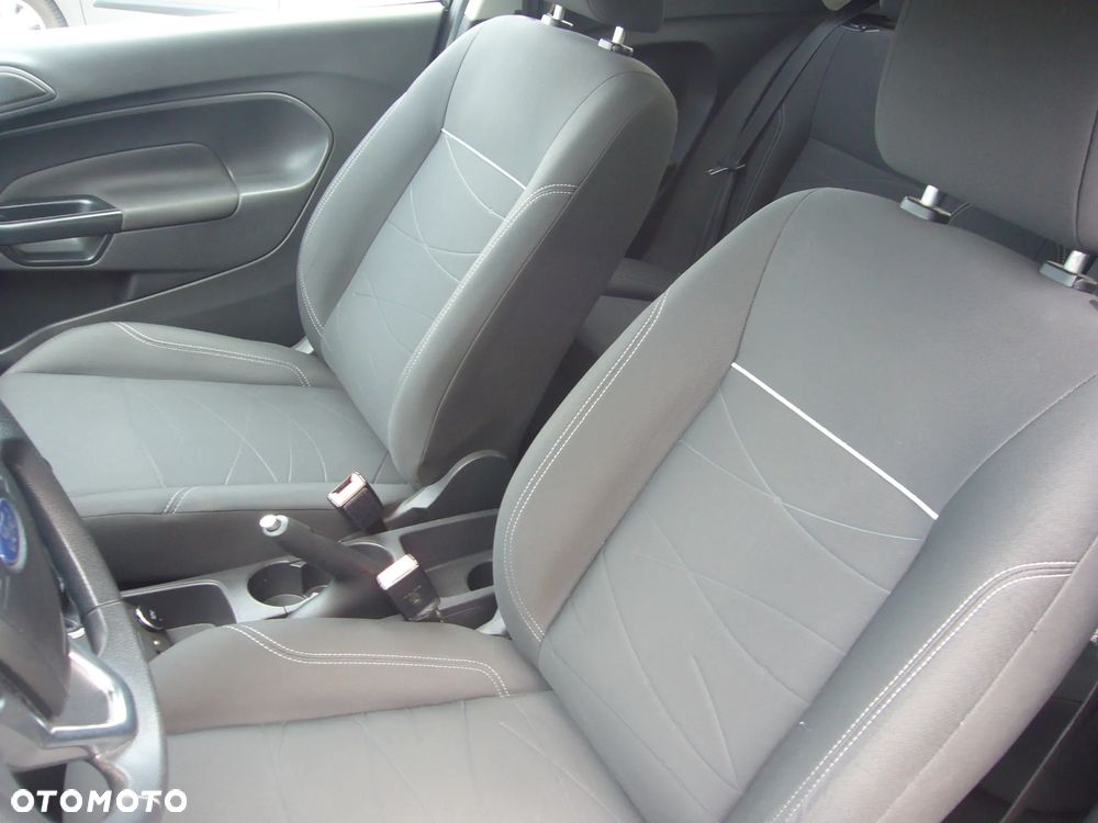 Ford Fiesta 1.0 Start-Stop SYNC Edition - 12