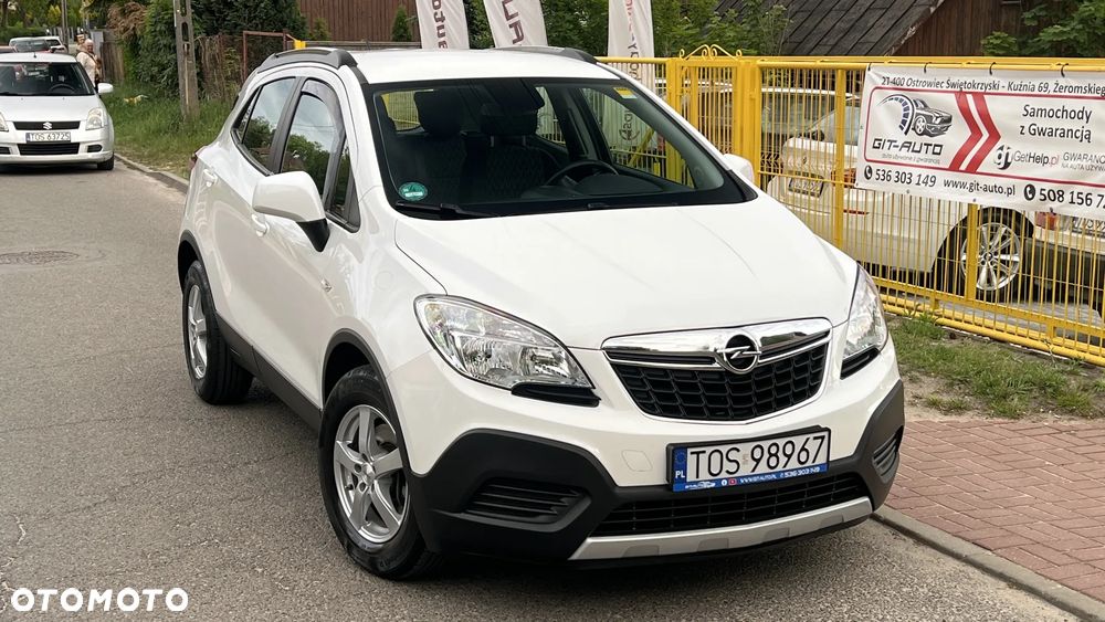 Opel Mokka 1.6 Enjoy S&S - 10