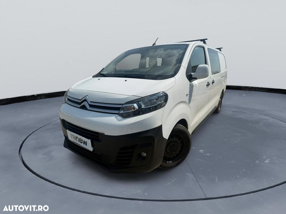 Citroën Jumpy Eco XL Profi - 1