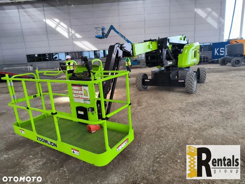 Zoomlion ZA20JERT Li - 1