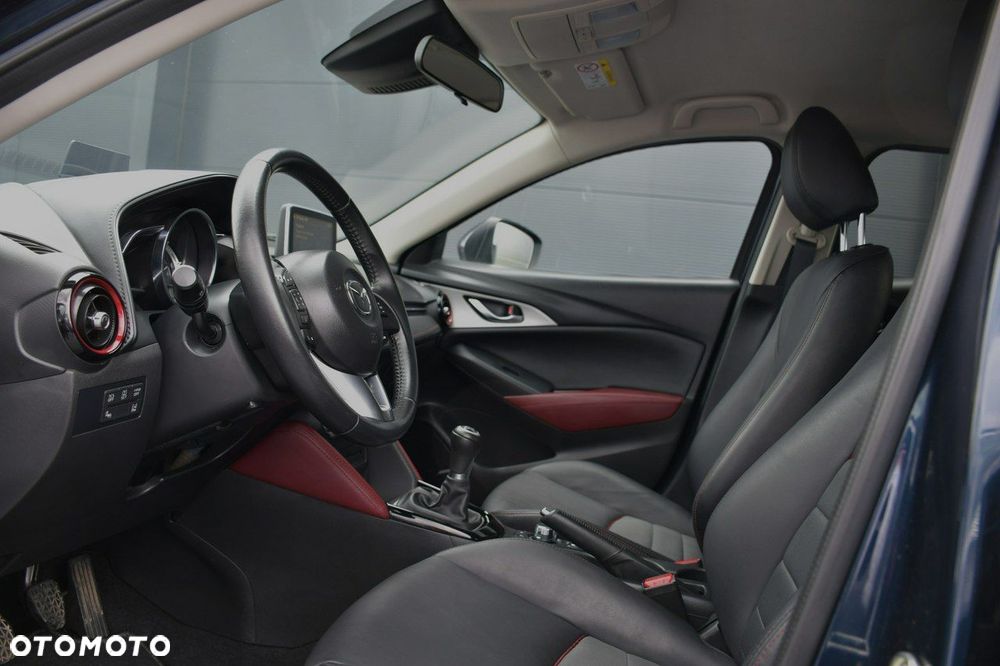 Mazda CX-3 SKYACTIV-D 105 FWD Exclusive-Line - 12