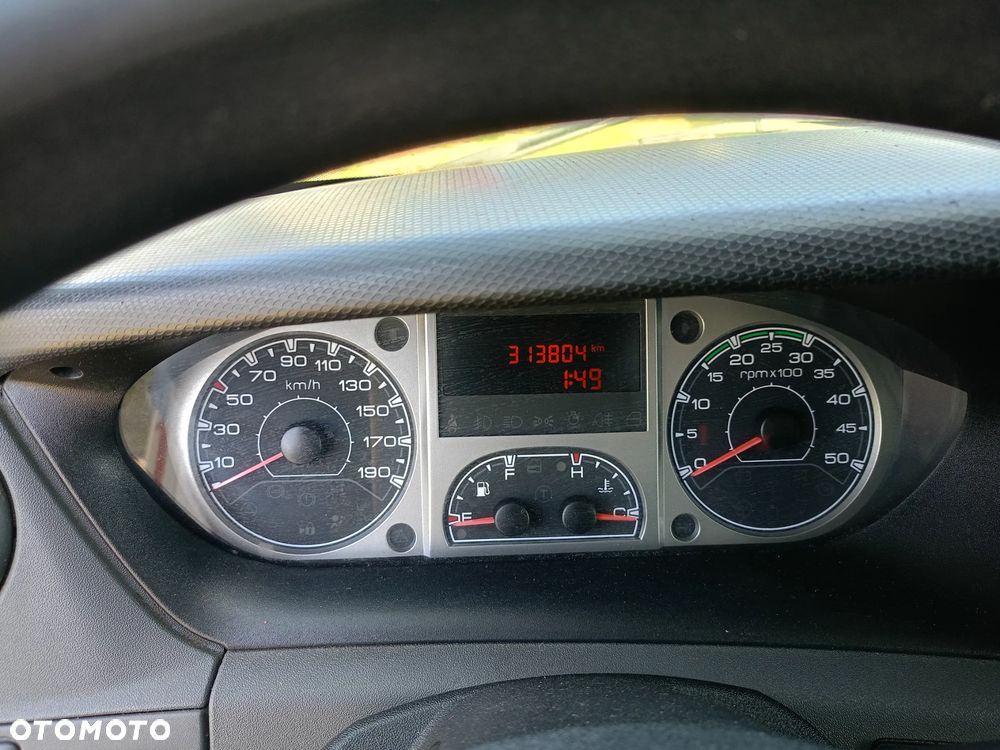 Iveco DAILY 65 C 18 - 7