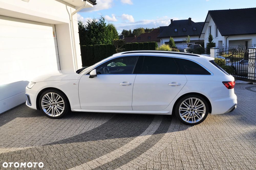 Audi A4 - 6