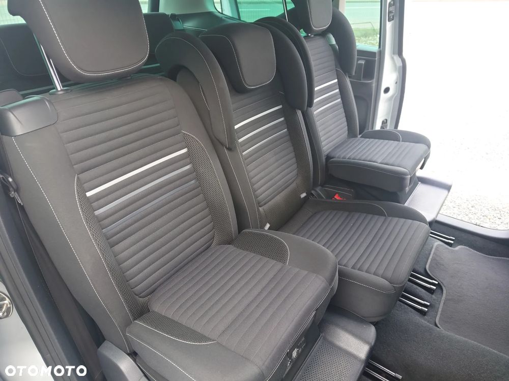 Volkswagen Sharan 2.0 TDI DSG BlueMotion Technology Cup - 18