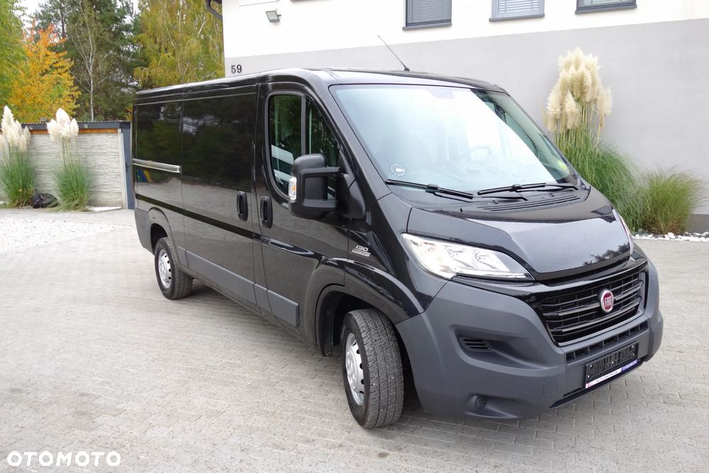 Fiat Ducato 2.3 Multi-Jet  130 KM L2H1 Klima Kamera Webasto - 1