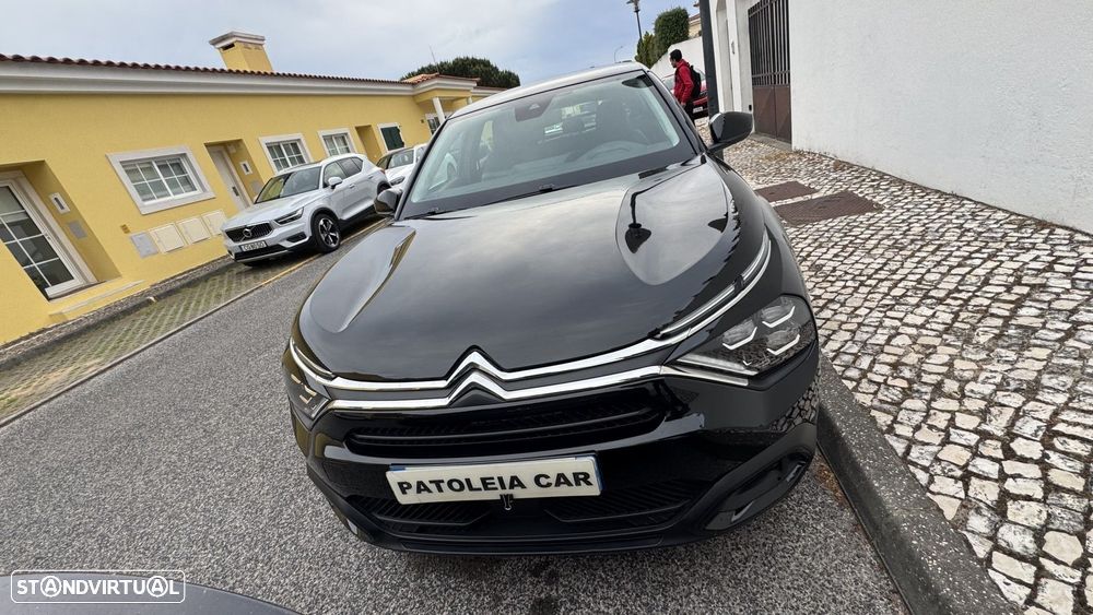 Citroën e-C4 50 kWh Autonomia Conforto Plus - 12