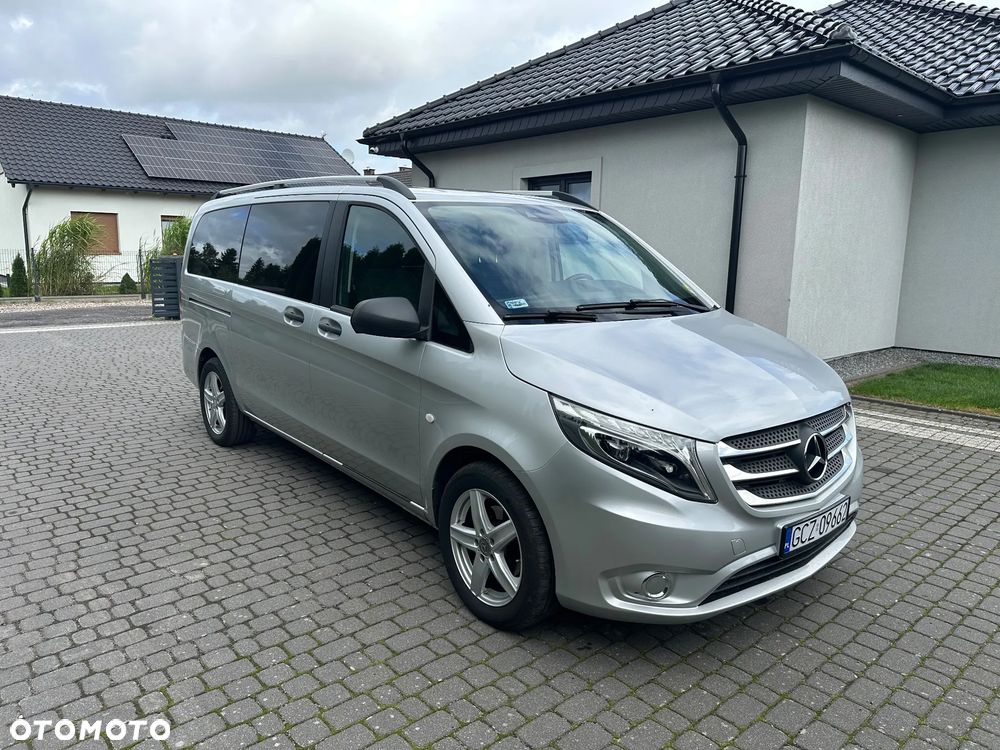 Mercedes-Benz Vito CDI Tourer Select 447.703 - 3