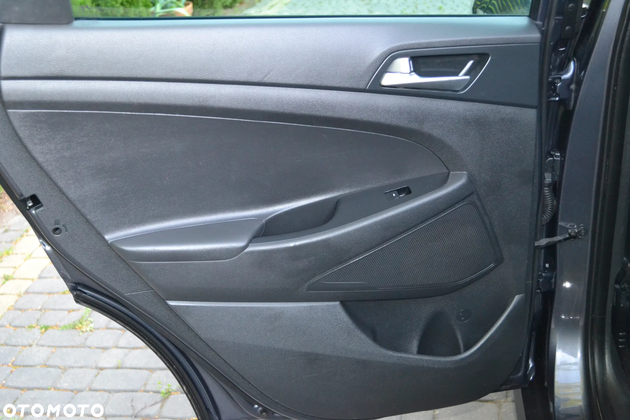 Hyundai Tucson 2.0 CRDI BlueDrive Comfort 2WD - 33