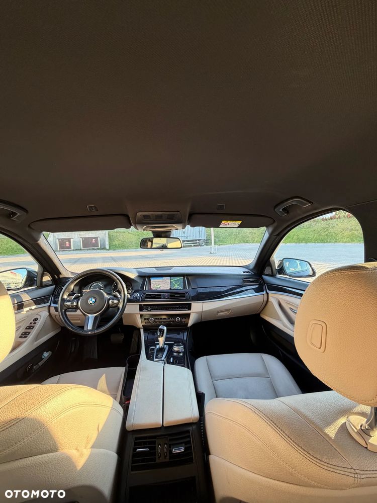 BMW Seria 5 520d - 10