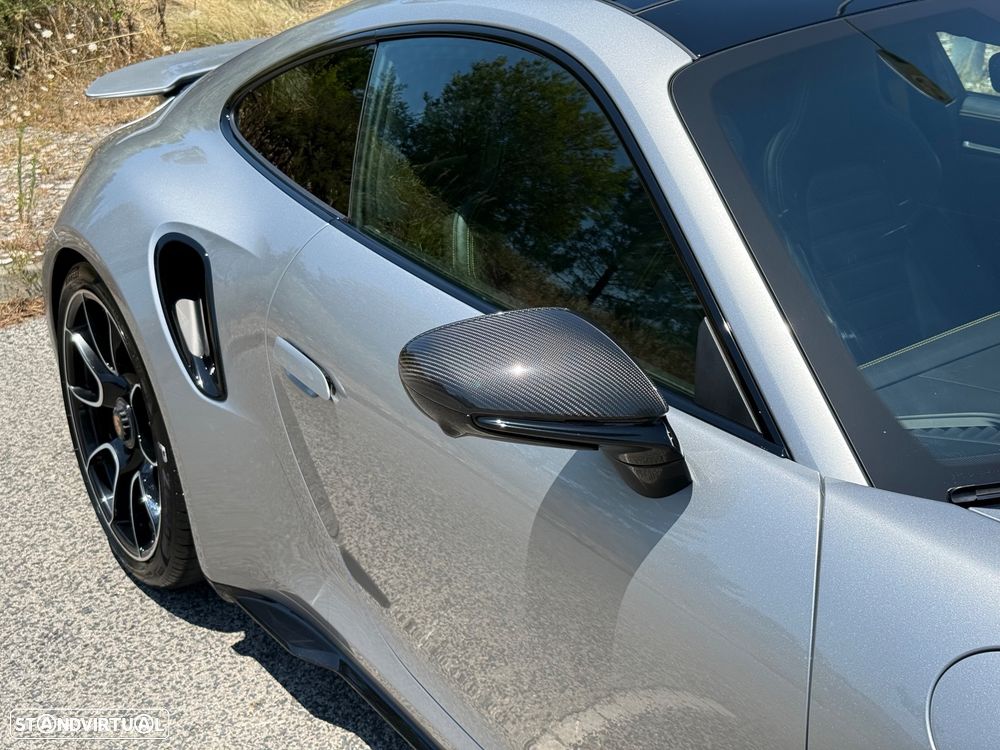 Porsche 911 (992) Turbo S - 21