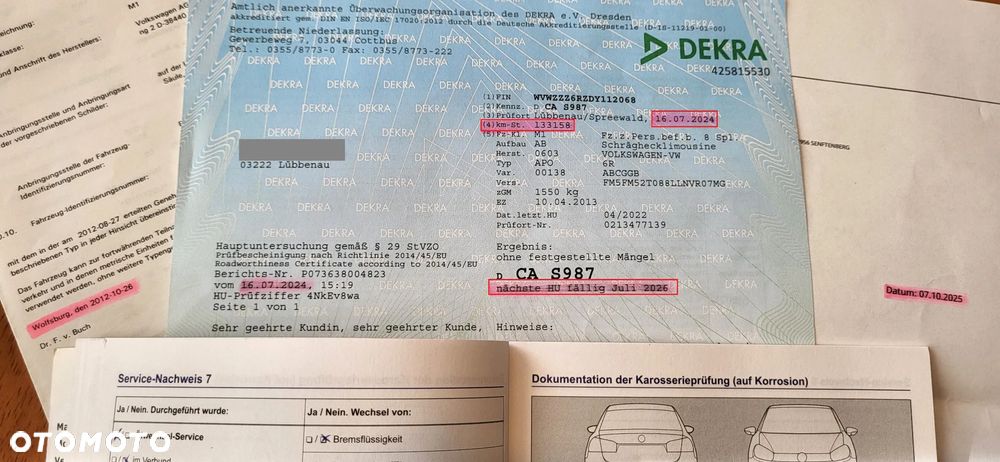 Volkswagen Polo 1.4 16V Comfortline - 32