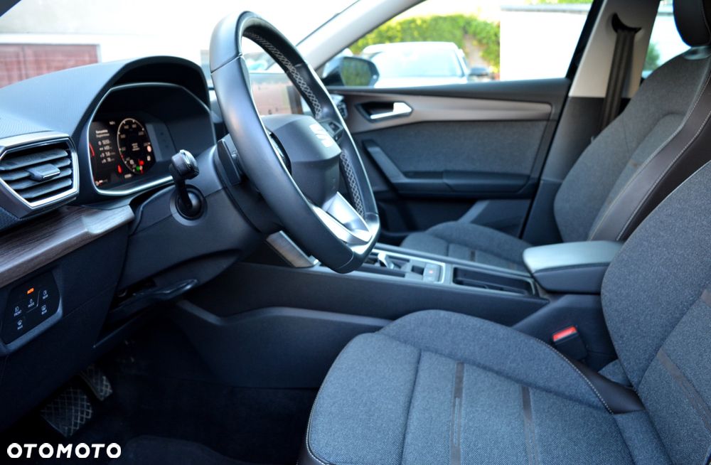 Seat Leon 2.0 TDI DSG Xcellence - 7