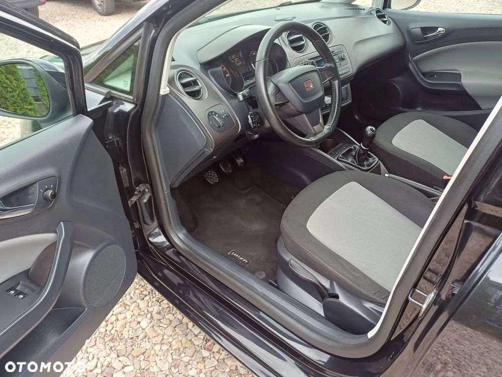 Seat Ibiza 1.2 TSI Style Salsa - 9
