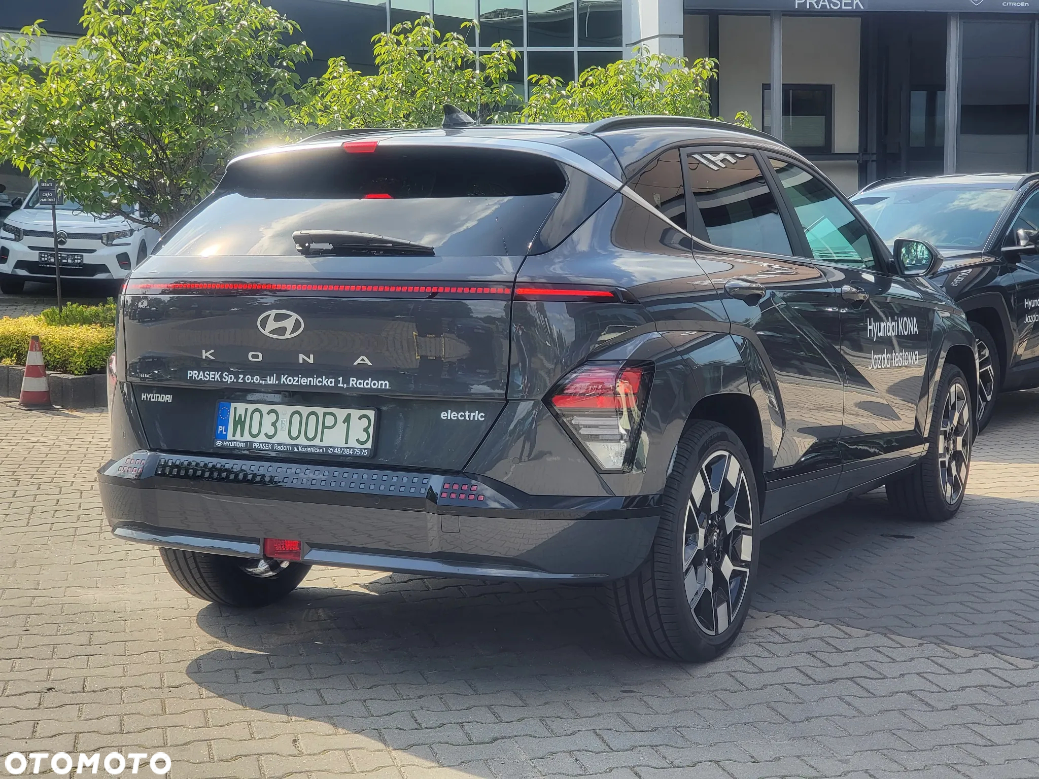 Hyundai Kona Electric 65kWh Platinum - 5