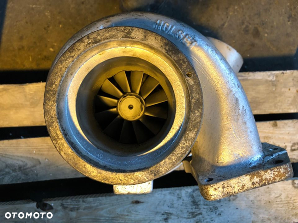 TURBOSPRĘŻARKA SCANIA R 16L V8