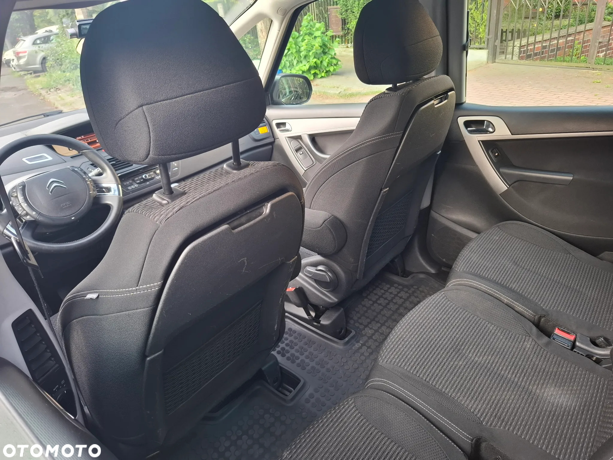 Citroën C4 Picasso - 10
