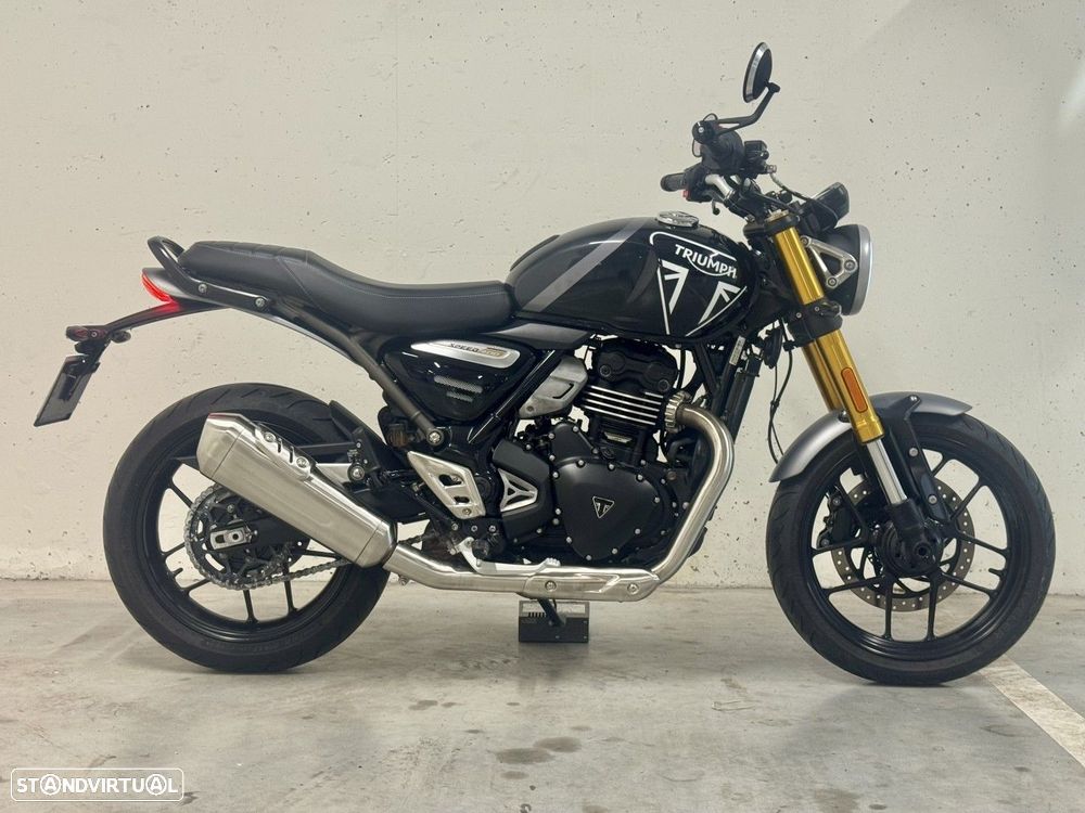 Triumph Scrambler 400X - 15