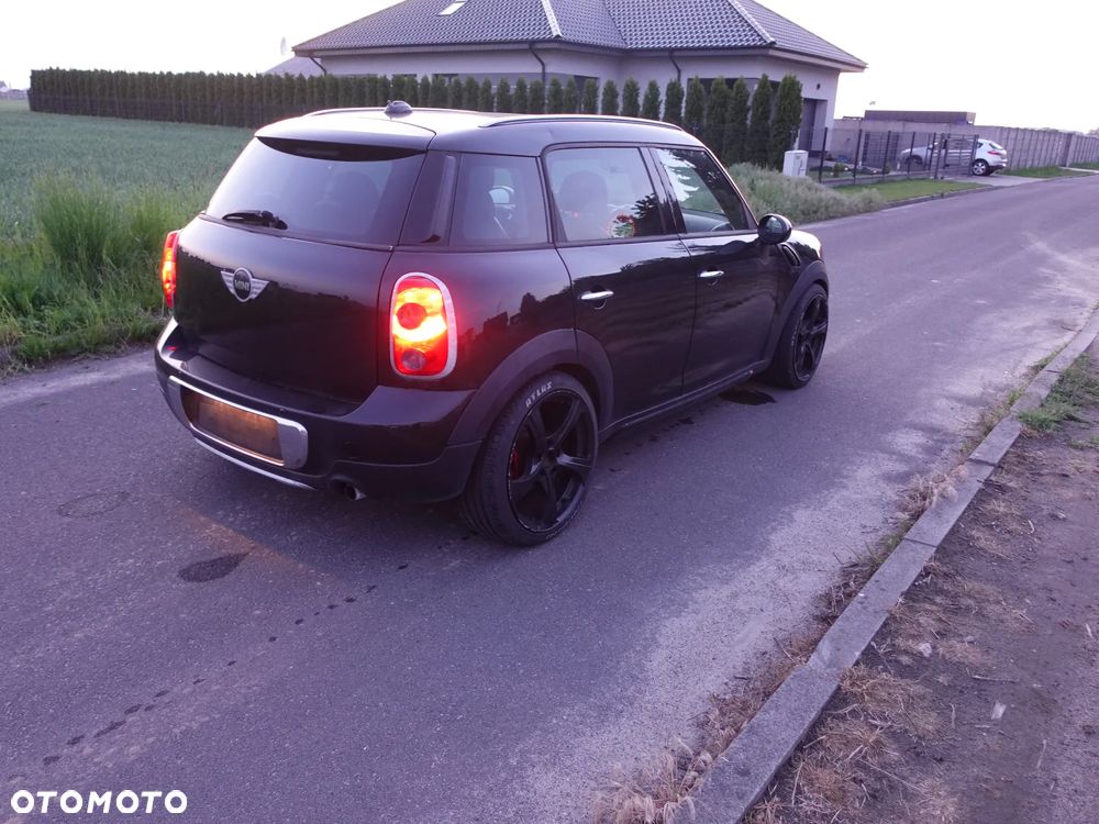 MINI Countryman Cooper D All4 Park Lane - 4