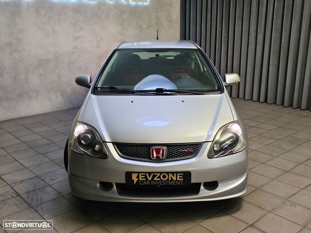Honda Civic 2.0 Type-R - 3