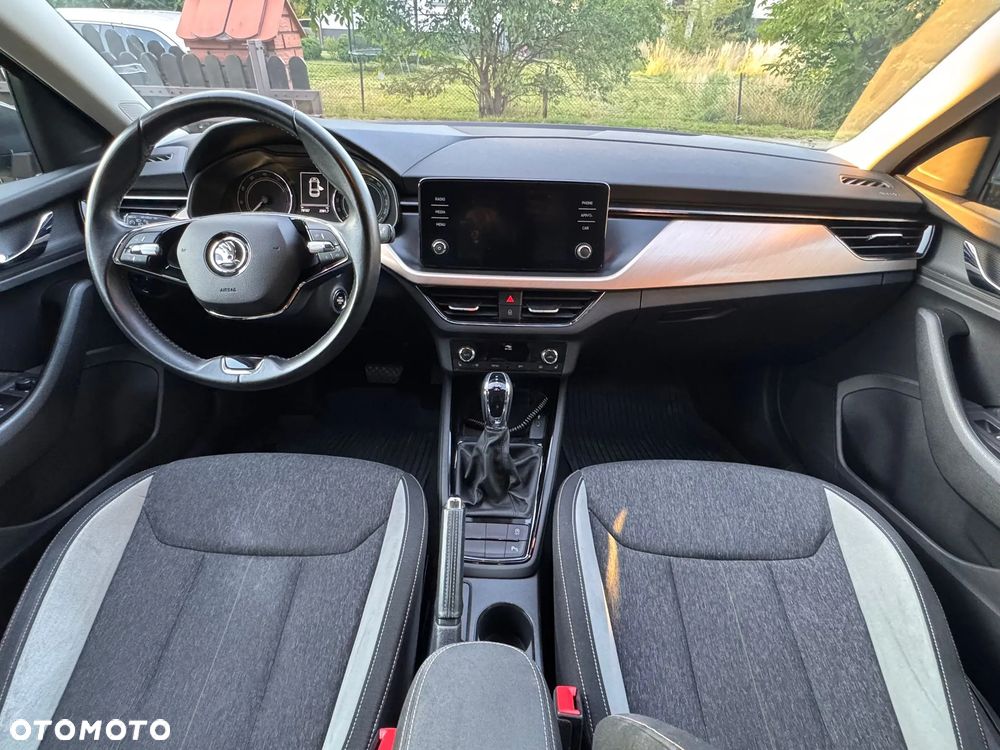 Skoda Scala 1.0 TSI Style DSG - 4