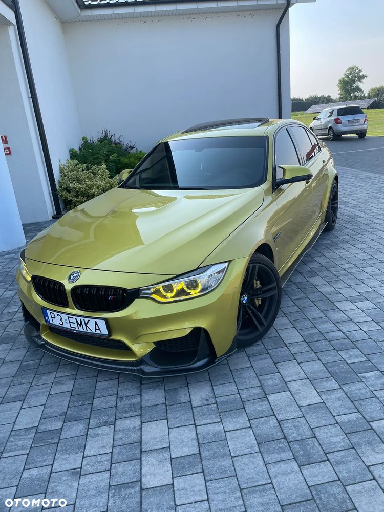 BMW M3 DKG - 7