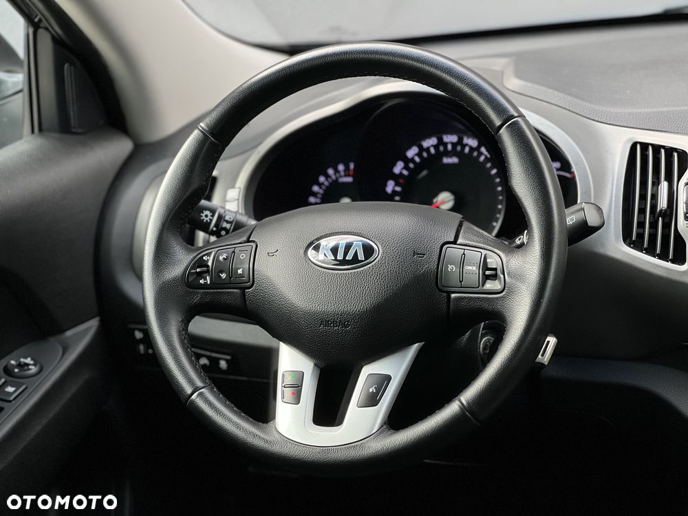 Kia Sportage 1.6 GDI M 2WD - 31