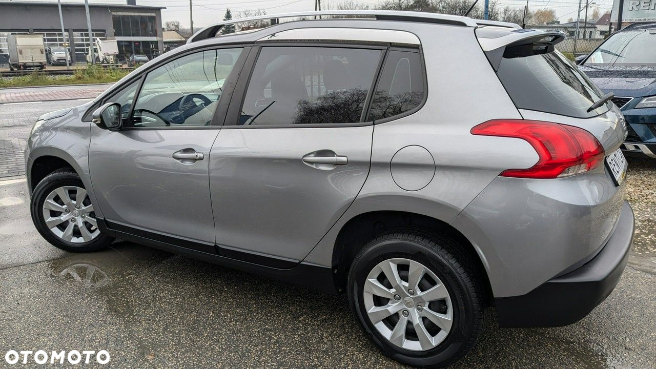 Peugeot 2008 - 2