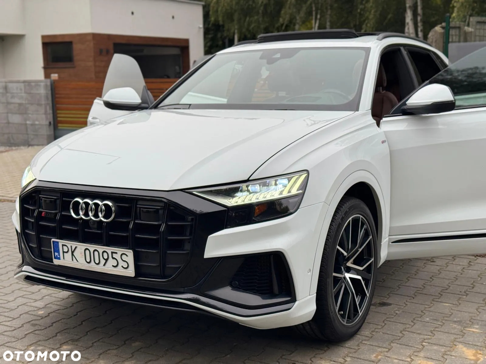 Audi Q8 55 TFSI quattro tiptronic competition plus - 2