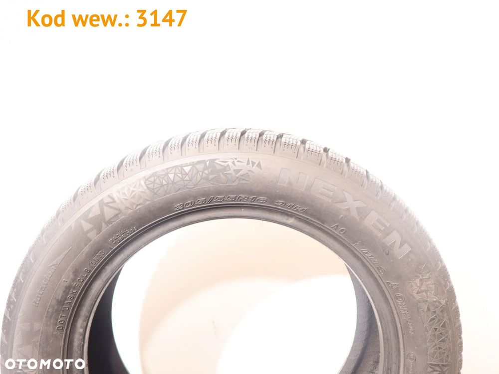 Nexen Winguard Sport 2 WU7 - 205/55 R16 - 4
