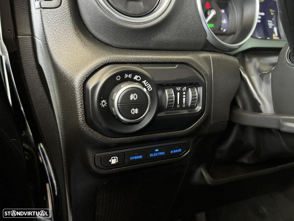 Jeep Wrangler Unlimited 2.0 TG 4xe Sahara - 17