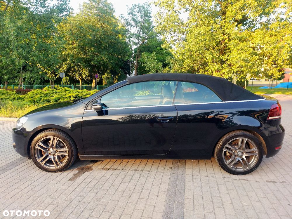 Volkswagen Golf Cabrio 2.0 TDI BlueMotion Technology - 7