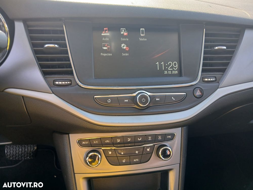 Opel Astra 1.4 Turbo ECOTEC Excite Aut. - 8